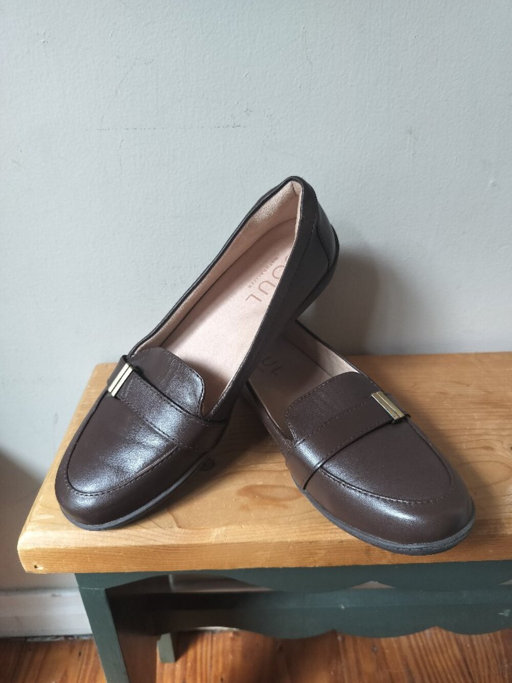 Genuine Leather Naturalizers